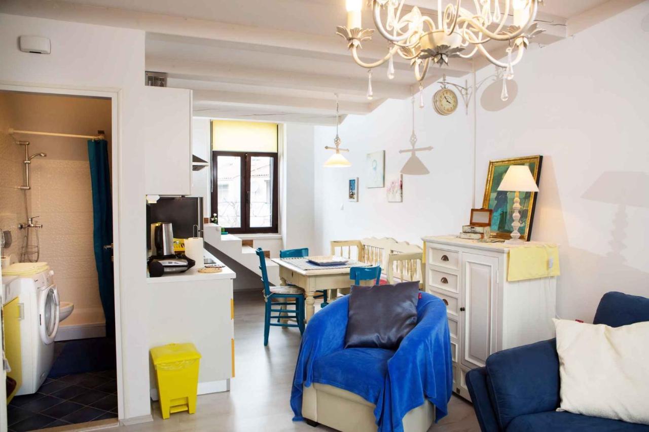 Apartment In Rovinj/Istrien 11735 Ngoại thất bức ảnh