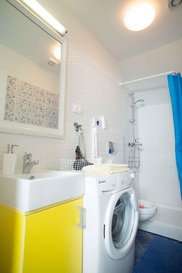 Apartment In Rovinj/Istrien 11735 Ngoại thất bức ảnh